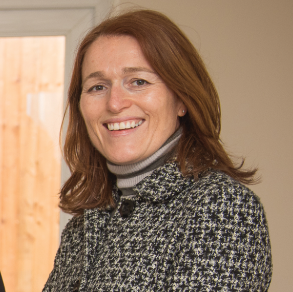 Paula Kennedy, Chief Executive of Melin Homes