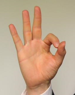 Quality Hand Sign 