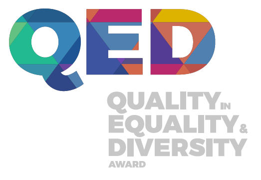 QED Award logo