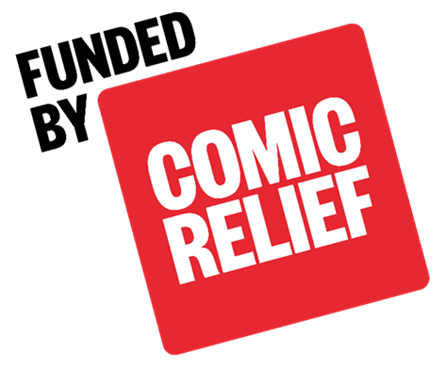 Comic Relief logo