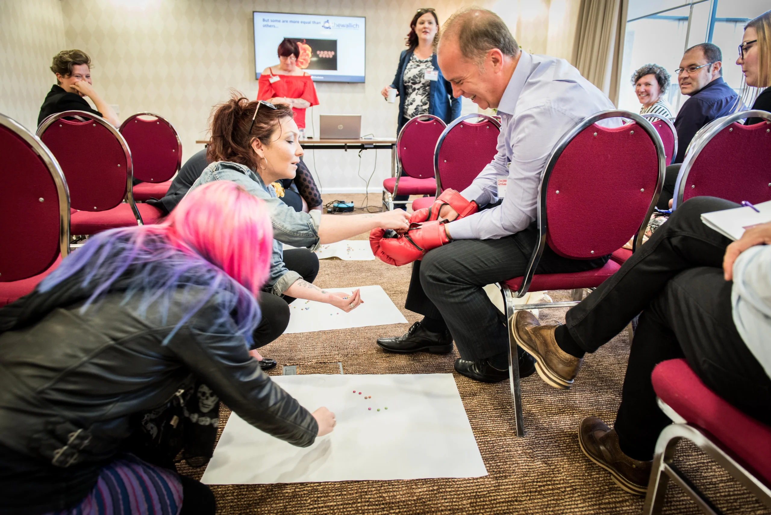 workshop facilitation consultancy